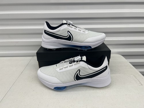 NIKE Air Zoom Infinity Tour Next％ Boa Nike Air Zoom Infinity Tour NEXT% BOA White Golf Shoes Sz 14