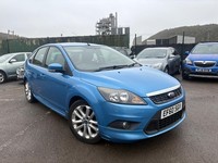 2011 Ford Focus 1.6 TDCi Zetec S 5dr  - £35 tax - 12 Month Mot on sale  HATCHBAC