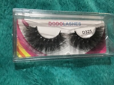 Dodo lashes you choose style new sealed box