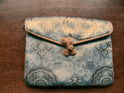 Vintage Century Plaza Hotel, Century City/Los Angeles, Padded Jewelry Pouch