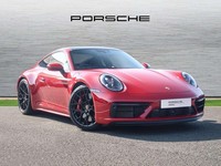 2024 Porsche 911 Carrera Gts S-A Coupe Petrol Automatic