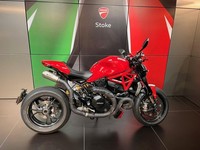 DUCATI MONSTER 1200 R BEAUTIFUL BIKE LOW MILEAGE MANY EXTRAS