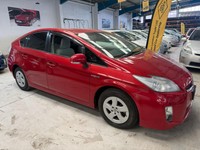 2011 Toyota Prius 1.8L PRIUS HYBRID PETROL Hybrid