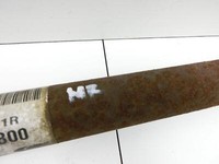 Smart Fortwo 453 14-19 0,9 66KW Autom Antriebswelle Gelenkwelle Rechts Hinten Smart Fortwo 453 14-19 06.11.2018... Vorschau 5