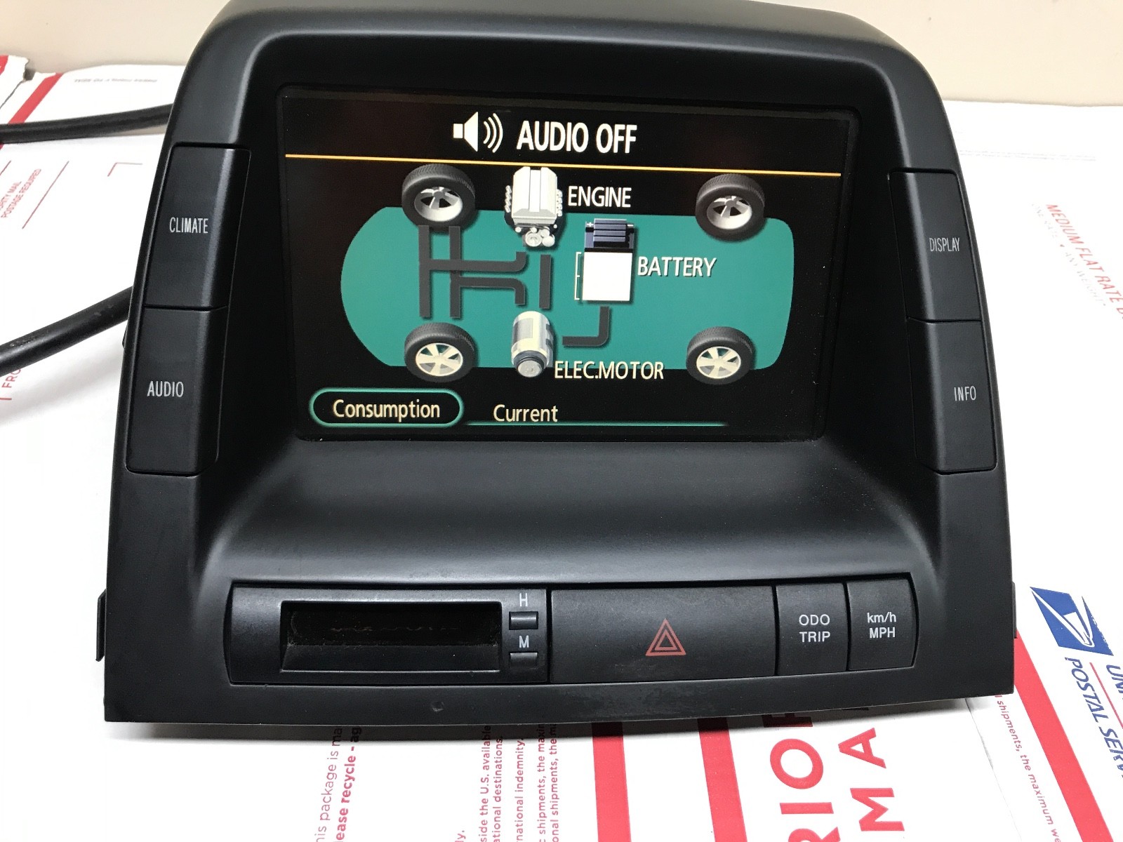 Toyota Prius Dashboard Lights Dim Shelly Lighting