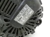 Hyundai I20 PB 08-12 CRDi 1,4 66KW Lichtmaschine Generator 120A Hyundai I20 PB 08-12 31.07.2011 373002A400... Vorschau 5
