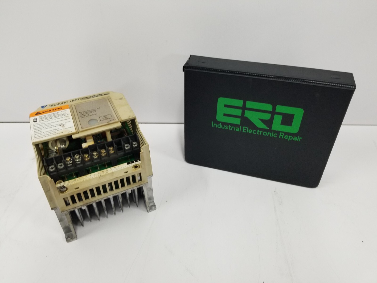 REPAIR EVALUATION ONLY** Yaskawa CDBR-4045B Braking Unit | eBay REPAIR EVALUATION ONLY** Yaskawa CDBR-4045B Braking Unit | eBay
