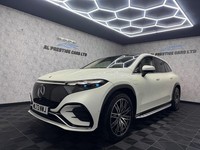 2023 Mercedes-Benz EQS EQS 580 108.4kWh Business Class Auto 4MATIC 5dr ESTATE El