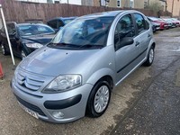 2007 Citroen C3 1.4 HDi Cool 5dr HATCHBACK Diesel Manual