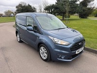 2021 Ford Transit Connect 1.5 EcoBlue 120ps Limited Van Powershift PANEL VAN DIE