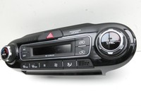 Kia Sorento III UM 15-20 Bedienteil Bedienelement Heizung Klimabedienteil Kia Sorento III UM 15-20 11.10.2018... Vorschau 4