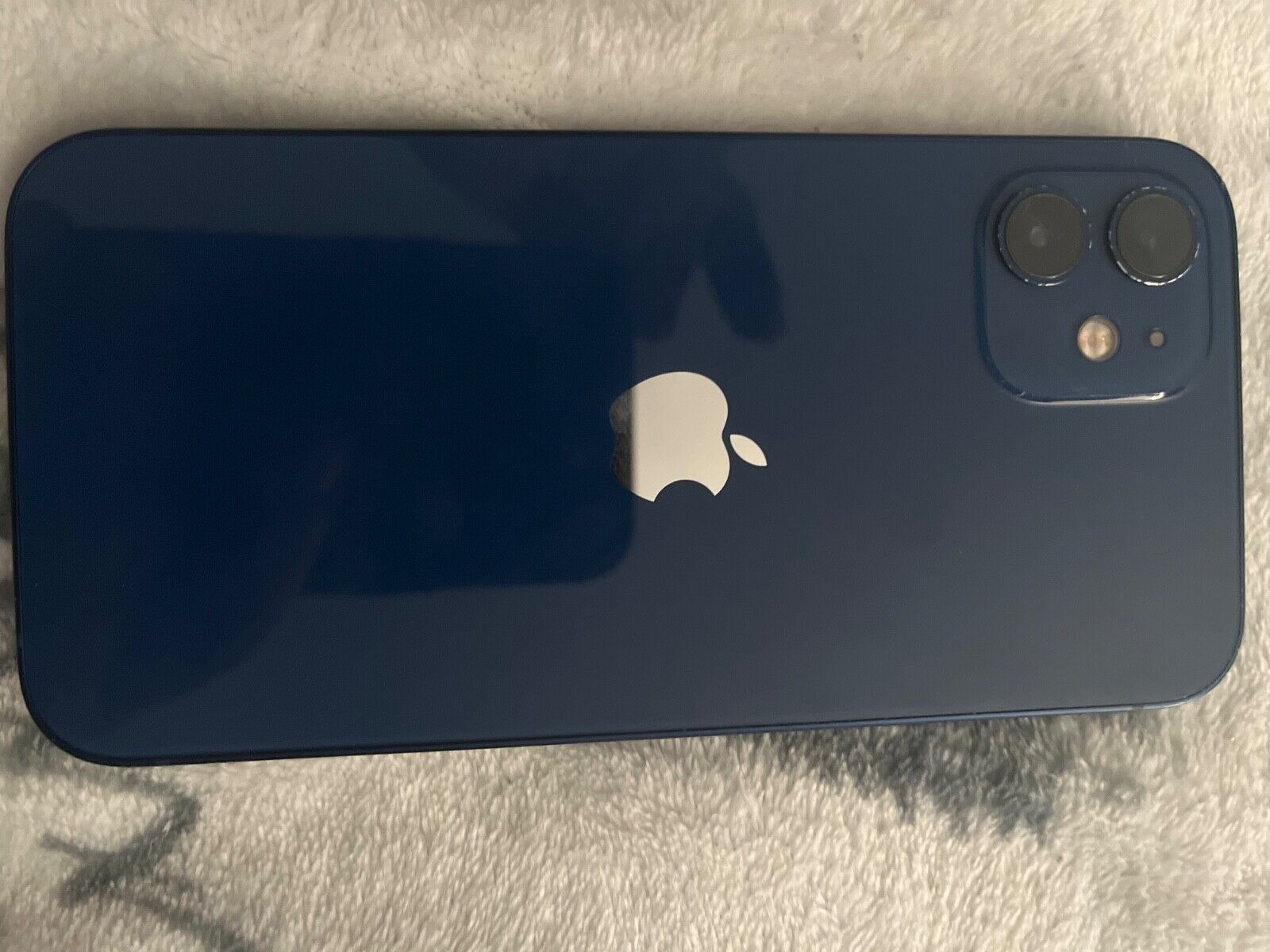 Apple iPhone 12 - Pacific Blue (UNLOCKED) | eBay Apple iPhone 12 - Pacific Blue (UNLOCKED) | eBay