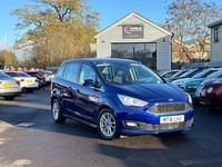 2016 Ford Grand C-Max 1.5 TDCi Zetec 5dr Powershift MPV DIESEL Automatic