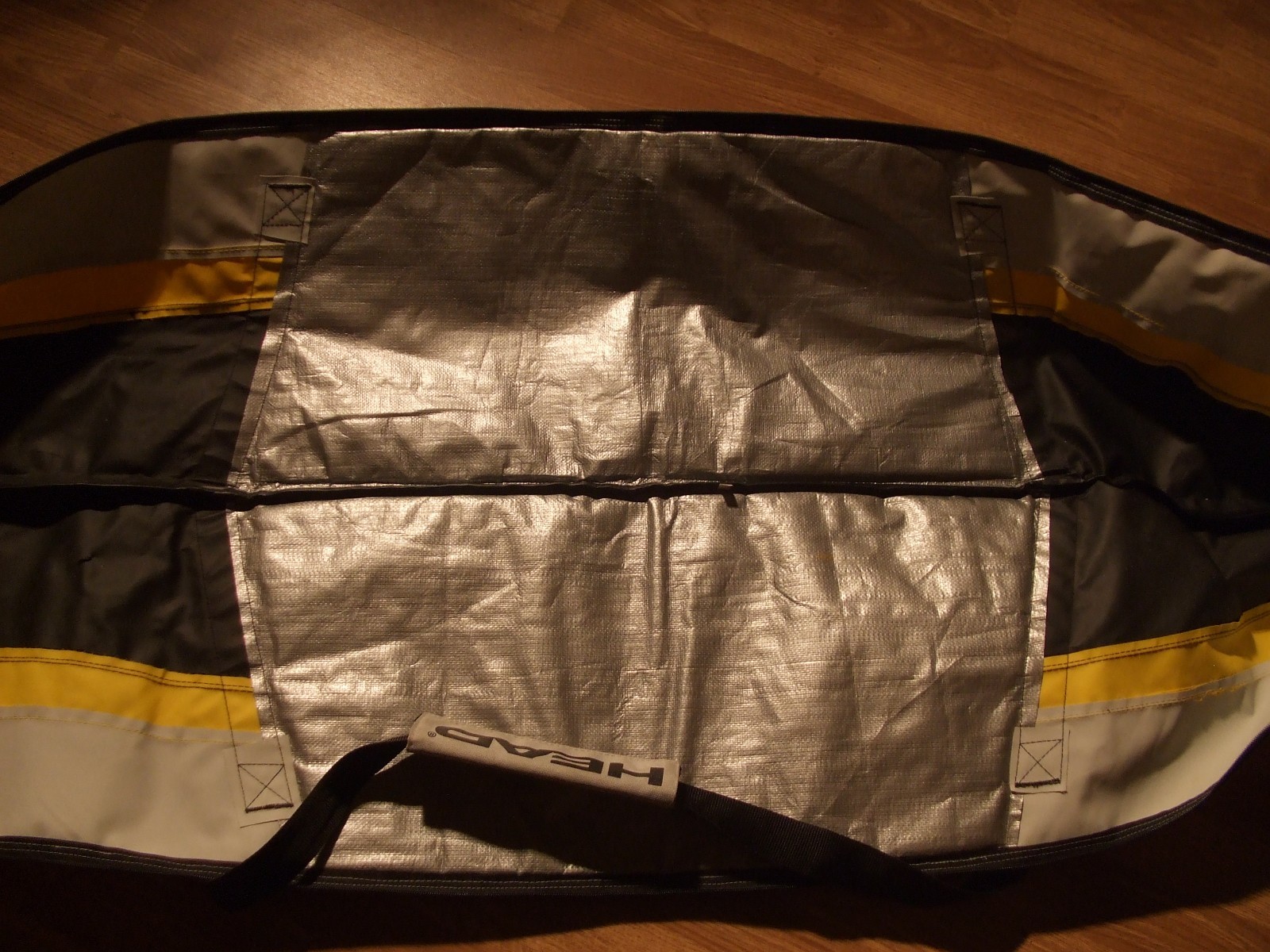 HEAD Intelligence Padded Ski Bag
