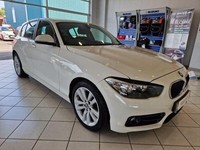 2016 BMW 1 Series 1.5 118i Sport Auto Euro 6 (s/s) 5dr HATCHBACK Petrol Automati