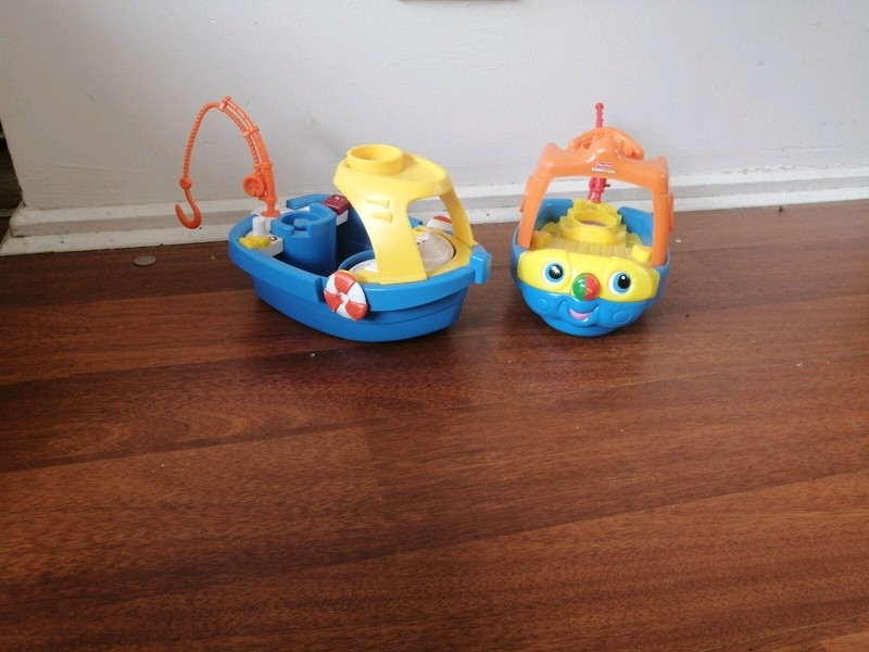 little people tug boat