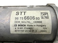 Citroen C4 Picasso II 13-16 HDI 1,6 88KW Anlasser Starter Citroen C4 Picasso II 13-16 05.01.2015 9675660680... Vorschau 6