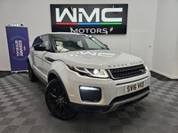 2016 Land Rover Range Rover Evoque 2.0 eD4 SE Tech 5dr 2WD ESTATE Diesel Manual