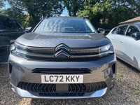 2022 Citroen C5 Aircross 1.5 BlueHDi Shine 5dr EAT8 HATCHBACK DIESEL Automatic