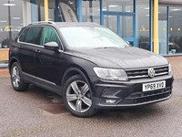 2019 Volkswagen Tiguan 1.5 TSi EVO 150 Match 5dr ESTATE PETROL Manual