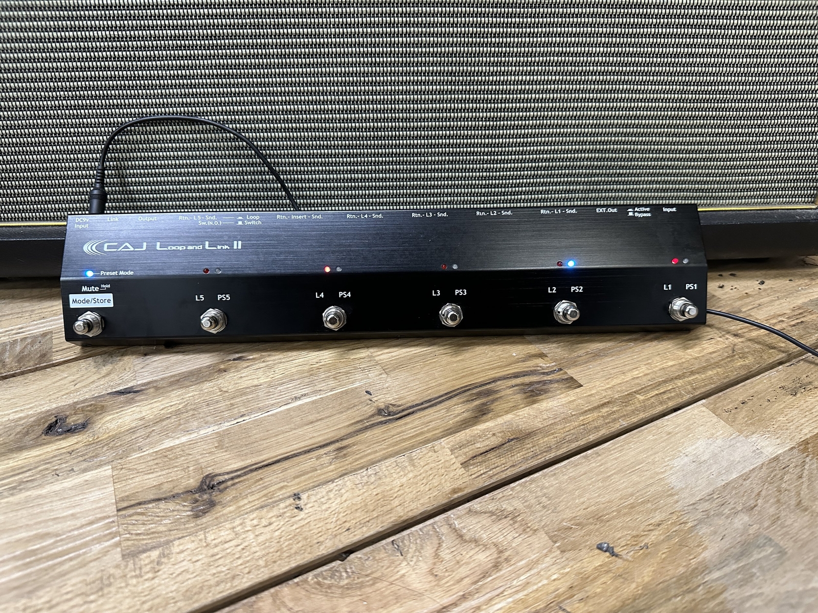 Custom Audio Japan (CAJ) LOOP and LINK II | eBay Custom Audio Japan (CAJ) LOOP and LINK II | eBay