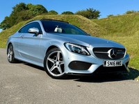 2016 Mercedes-Benz C Class 2.0 C200 AMG Line (Premium Plus) 7G-Tronic+ Euro 6 (s