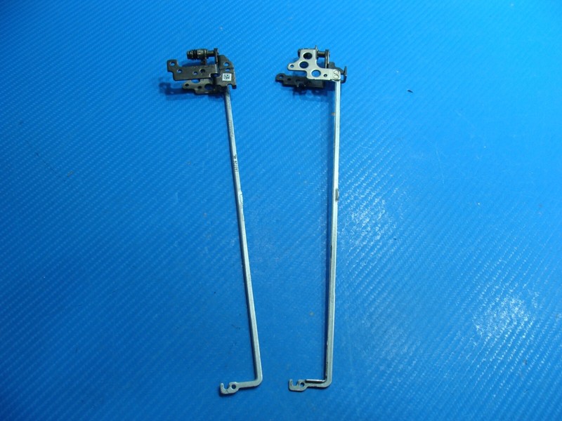 HP Pavilion 15-an051dx 15.6" Genuine Laptop Left & Right Hinge Set Hinges