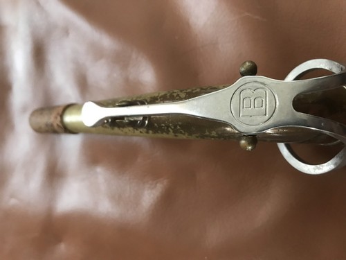 Bundy Alto Sax Neck 5 Available - Sold Individually