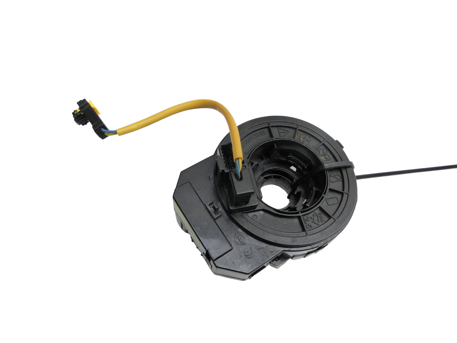 Bolsa de aire Anillo deslizante Muelle en espiral para SSangyong Korando CK 10-13 - Bild 1