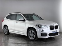 2019 BMW X1 2.0 20i GPF M Sport DCT sDrive Euro 6 (s/s) 5dr SUV Petrol Automatic
