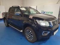 2019 Nissan Navara 2.3 dCi Tekna Auto 4WD Euro 6 4dr PICK UP Diesel Automatic