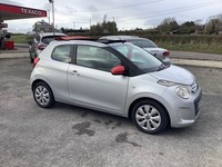 2015 Citroen C1 1.0 VTi Feel 3dr HATCHBACK Petrol Manual