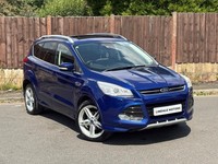 2013 Ford Kuga 1.6T EcoBoost Titanium X 2WD Euro 5 (s/s) 5dr Petrol