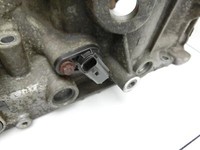 Renault Megane III CC 10-16 TCE 1,2 97KW Platte Gehäuse Ölwanne Oberteil für Motor Motorblock Renault Megane III CC... Vorschau 3