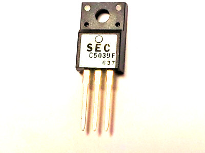 2SC5039F ''Original'' Samsung Transistor 1  pc