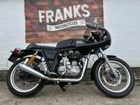 2015 Royal Enfield Continental GT
