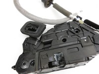 Audi A1 Sportback 18-24 Türschloss mit ZV Stellmotor Links Vorne Audi A1 Sportback 18-24 29.03.2019 5TB837015A gebraucht Vorschau 4