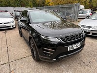 Land Rover Range Rover Evoque 2.0 D150 R-Dynamic SUV 5dr Diesel Manual FWD Euro 
