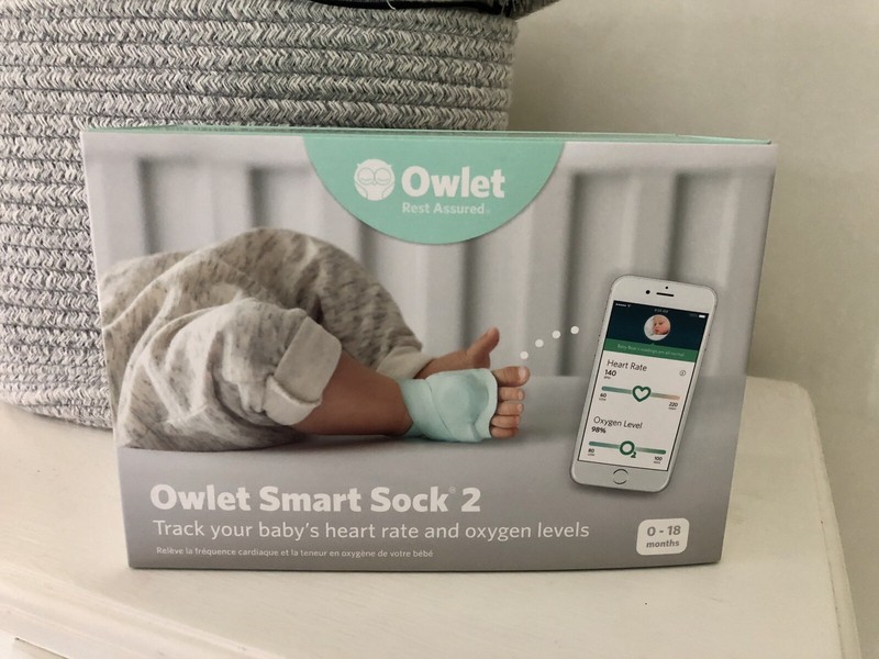 owlet smart sock 2 socks