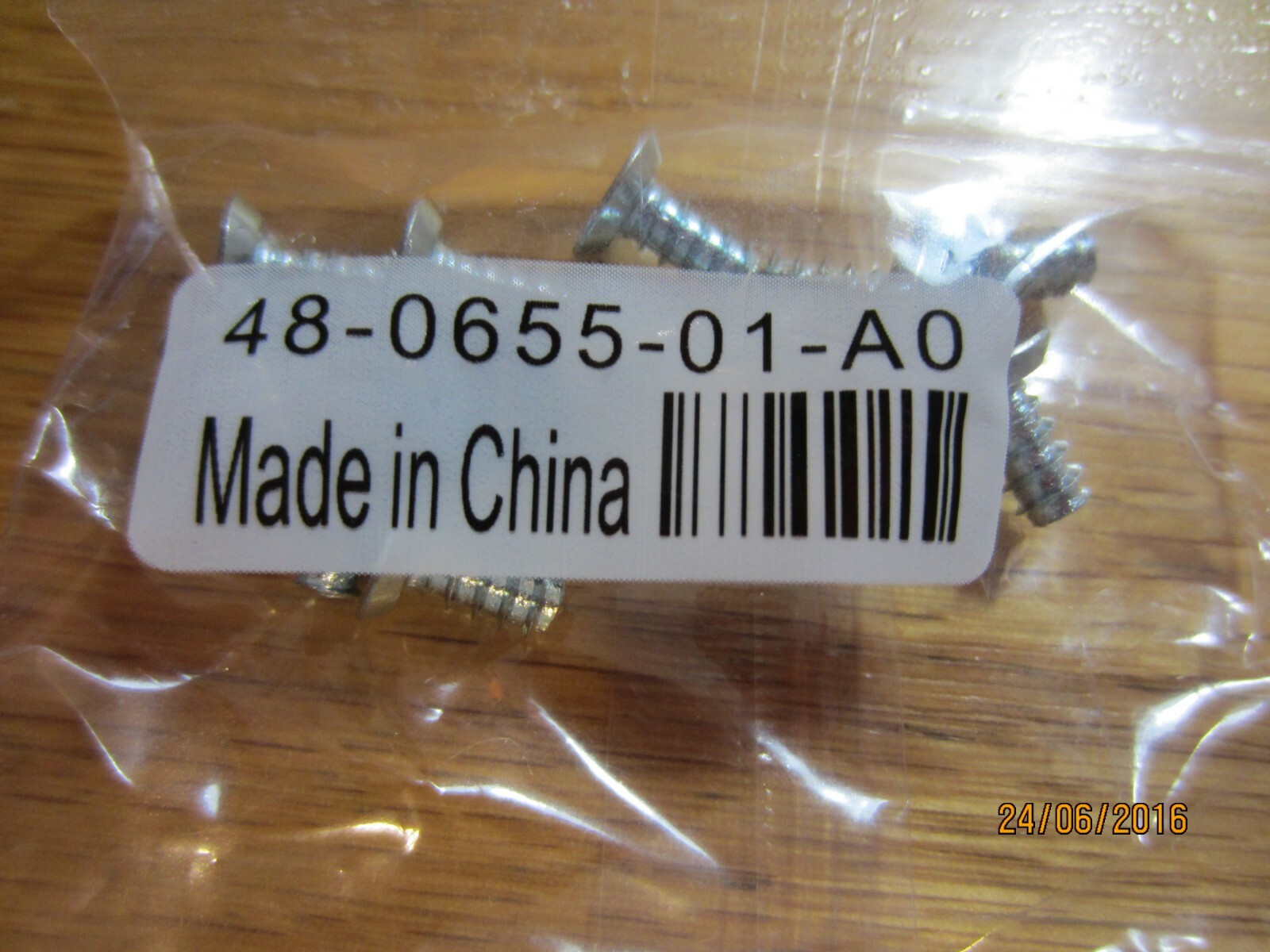 Lot of 4 pair, Cisco 700-24293-02 1U Rack Mount Kit Bracket Ears with Screws