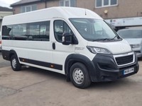 Peugeot Boxer Minibus 2.0 BlueHDi 440 L4 H2 Euro 6 5dr 16 Seater