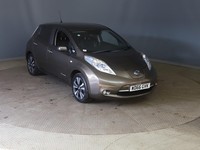 2017 Nissan LEAF 80kW Tekna 30kWh 5dr Auto Electric