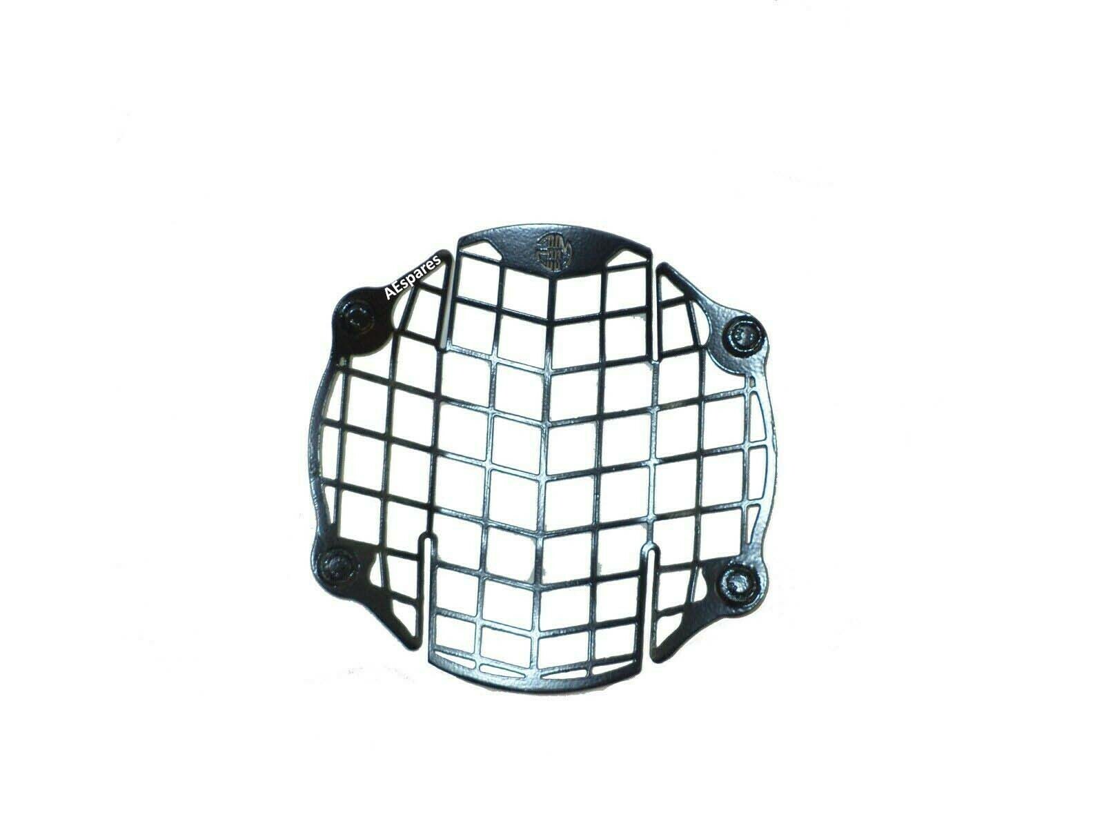 For Royal Enfield Himalayan 411 Black Powder Coating Headlight Grill