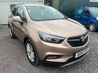 2018 Vauxhall Mokka X 1.4T ecoTEC Active 5dr HATCHBACK Petrol Manual