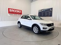 2018 Volkswagen T-Roc 1.5 TSI EVO SE 5dr HATCHBACK PETROL Manual