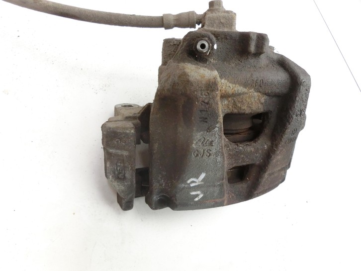 Pinza freno anteriore Dx per VW Tiguan I 5N 11-16 - Bild 3