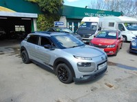 2015 Citroen C4 Cactus 1.6 BlueHDi Feel 5dr HATCHBACK Diesel Manual