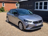 2020 Vauxhall Corsa 1.2 Turbo Elite Nav Euro 6 (s/s) 5dr HATCHBACK Petrol Manual