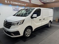 2023 Renault Trafic 2.0 dCi Blue SL28 Sport Panel Van 5dr Diesel EDC L1 H1 Euro 