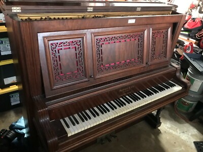 Upright Sohmer Upright Piano